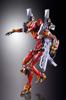 Bandai Figurine Evangelion Production Model Metal Build 22cm 4573102605047 - - Eva-02 -