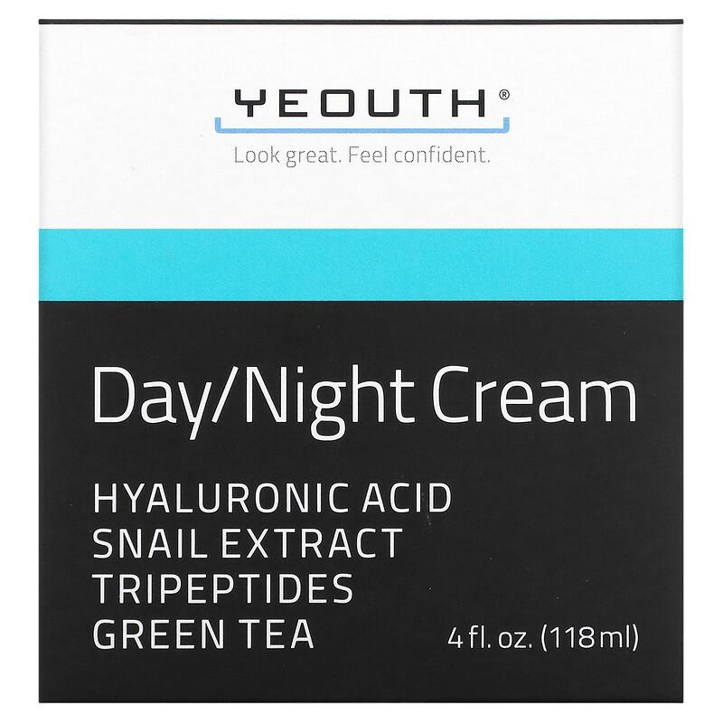 Day/Night Cream, 4 Fl Oz (118 Ml)