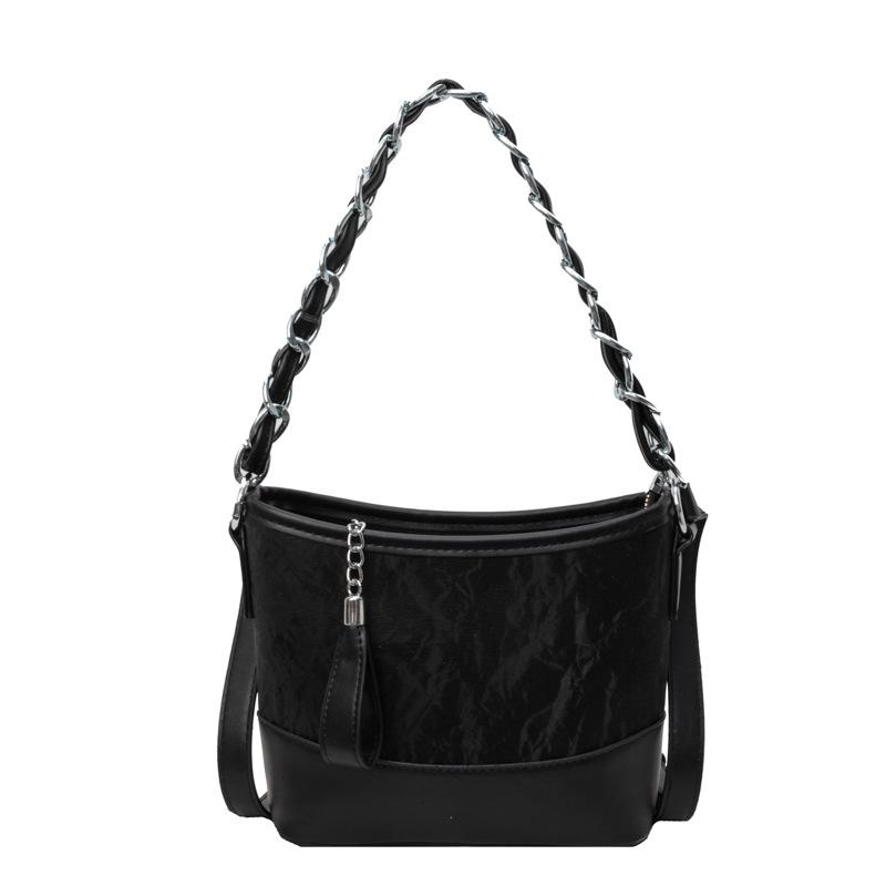 Small Bag Women's New Casual Chain Shoulder Bag Fashion Versatile Messenger Bag
