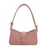 This Year's Popular Casual Retro Underarm Bag Spring New Korean Niche Fashion Commuter Shoulder Crescent Bag