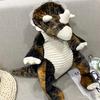3D Plush Dinosaur Doll Simulation Dinosaur Animal Dinosaur Bag  Birthday Gift
