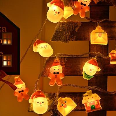 Decorative Christmas LED String Lights