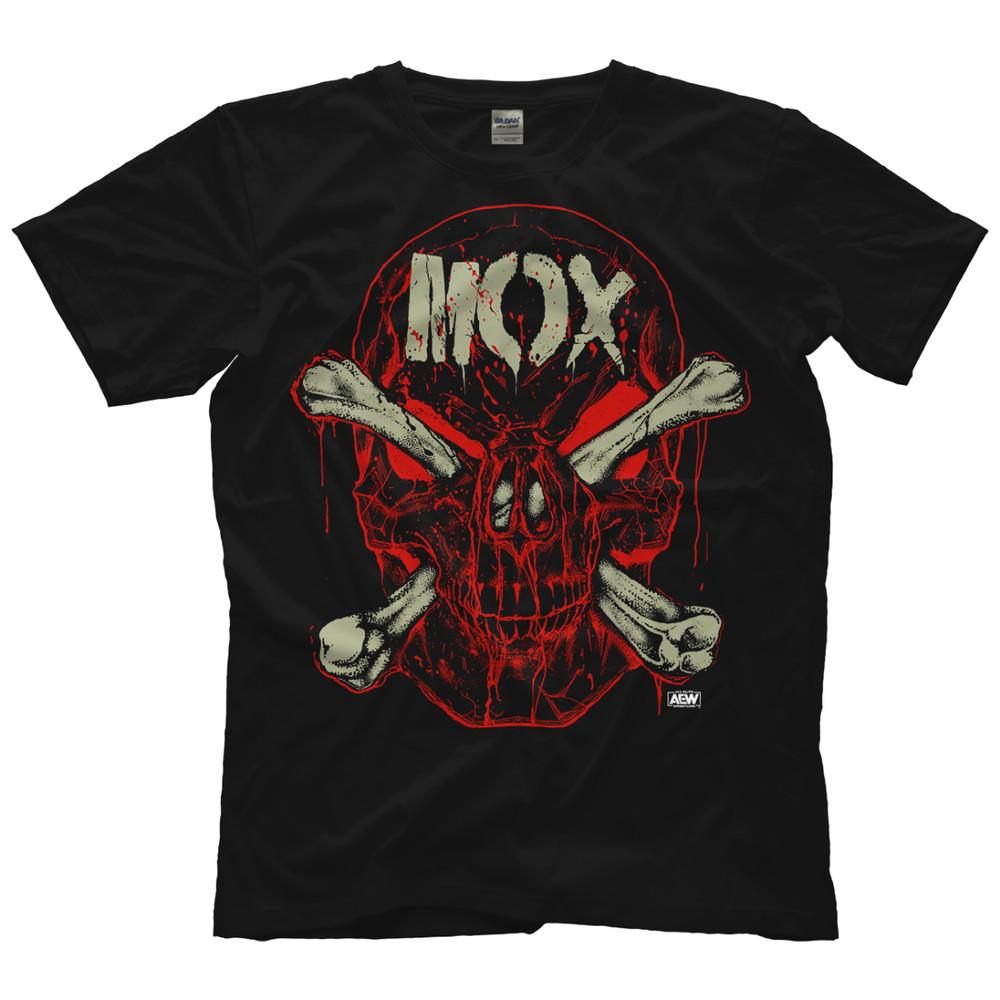 Jon Moxley  Crimson Mask AEW Official TShirt Unisex T-Shirt XXL