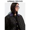 UR Women's Corduroy Quilted Cotton Jacket