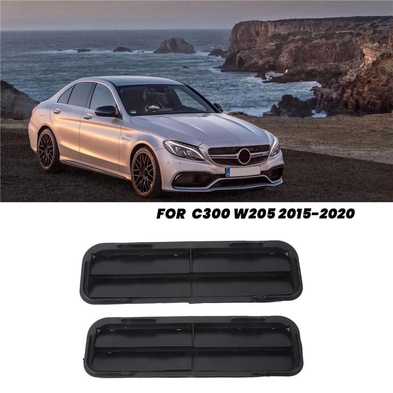 Powerful Car Rear Quarter Pressure Vent For Mercedes Benz C300 W205 2015-