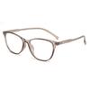 2024 Women's Trendy Cat-Eye Gradient TR90 Eyeglass Frame