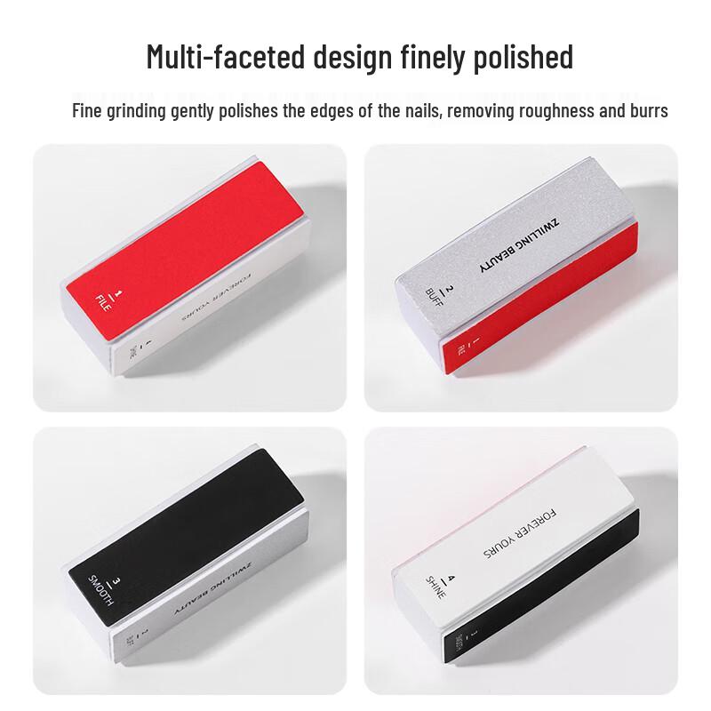 Zwilling Double-Sided Nail File and Polisher