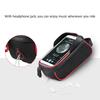 Rainproof   Bag Frame Front Top Tube Reflective Cycling Bike Bags   Bag Mountain Bike Accessories