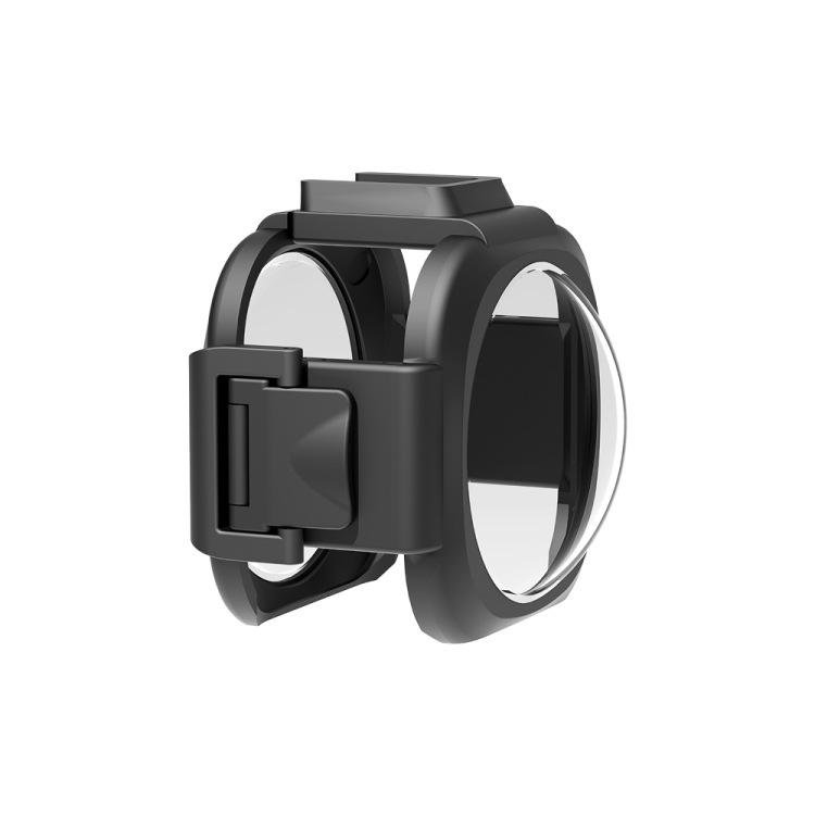 PULUZ Fat Cow Protective Lens Cover for Insta360 ONE RS One-Inch Panoramic Camera