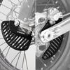2024-2025 For KTM EXC 300 EXC 250 TPI For Husqvarna TE 300 TE300i FE 350 FE 450 GasGas EC 300 EC250F Front Rear Brake Disc Guard