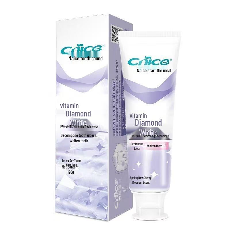 

NICE Diamond White Toothpaste