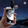 8x HD Clip-On Smartphone Telephoto Lens, Portable Zoom for Enhanced Night Photography, Stargazing, and Outdoor Exploration