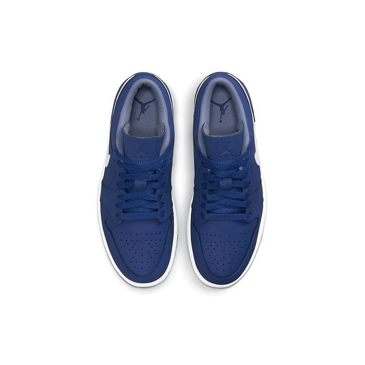 Jordan 1 Low Deep Royal Blue Women's DA8008-401