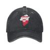 Grönland Kostenlose Lässige Baseballkappe Für Unisex-Jugendliche Sommer Laufen Hippie Trucker-Kappe Trendig Großhandel Snapback-Kappe
