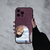 R-Rene M-Magritte A-Art   Phone Case For iPhone 17pro,16,15,14,13,12,11 Plus,Pro Max,XS,Soft Silicone Black Cover