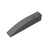 10PCS 42022 Curved 6x1 Slope Building Blocks Kit Board Compatible Brick Particle Educational Idea DIY Toys Birthday Kid Gift