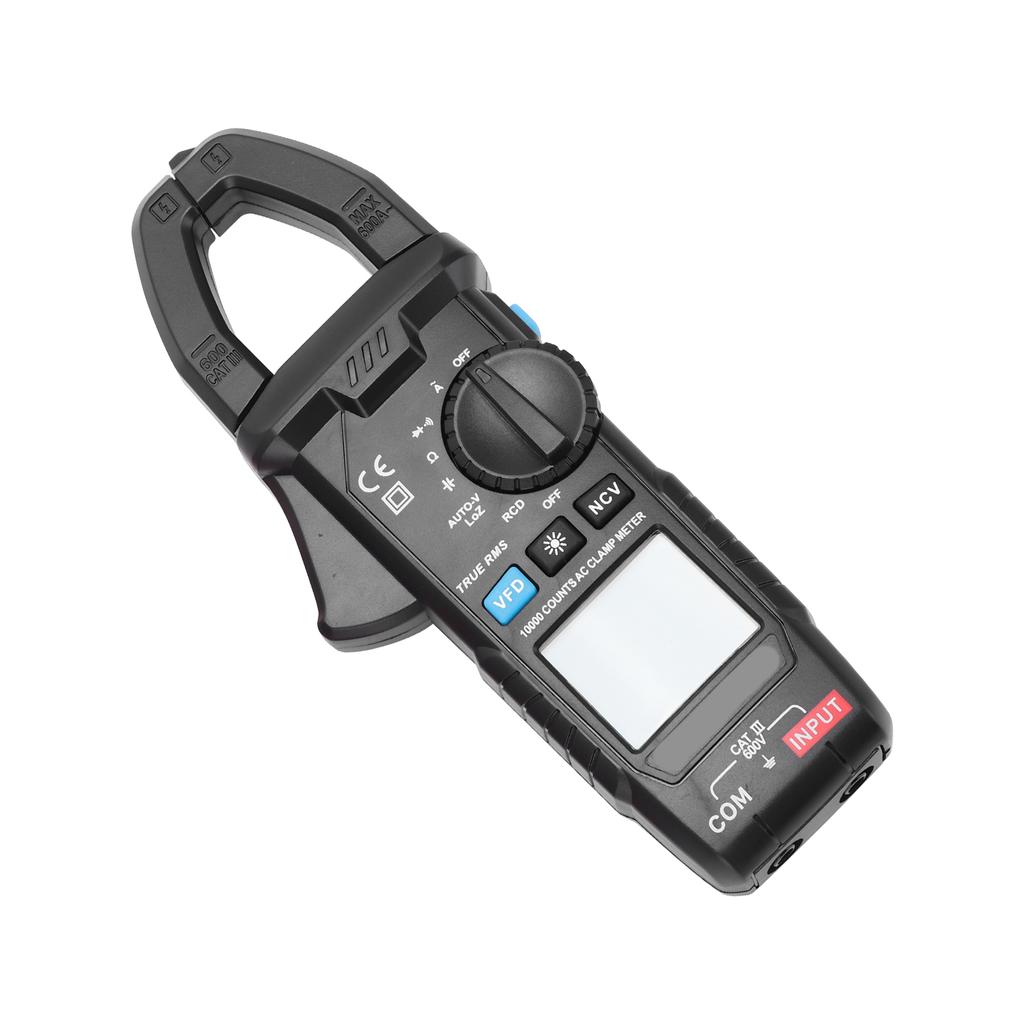 CM83B 600A 600V Digital Clamp Meter HighAccuracy Compact Lightweight Industrial Multimeter