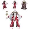 Stunning Yae Miko Guuji Yae Cosplay Costume For Women