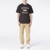 HUMAN MADE T-Shirts Unisex Crew Neck Moderate Straight Fit HM22TE002