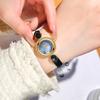 Bohemian Women'S Watch, Niche High-End Fritillary Disc, Small And Exquisite Temperament, Belt Quartz Watch