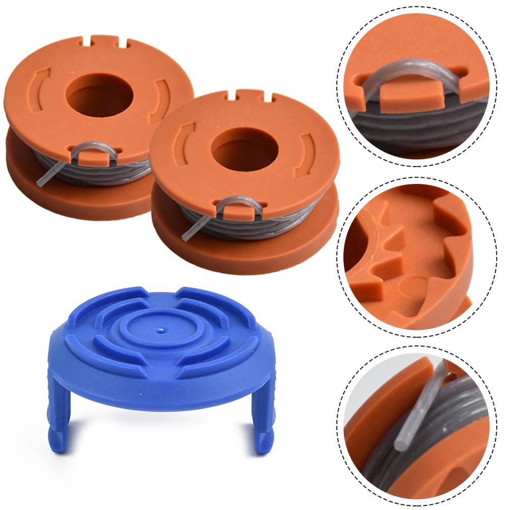 Pro zastřihovač ALDI Gardenline Cívka s krytkou cívky o průměru 1,5 mm