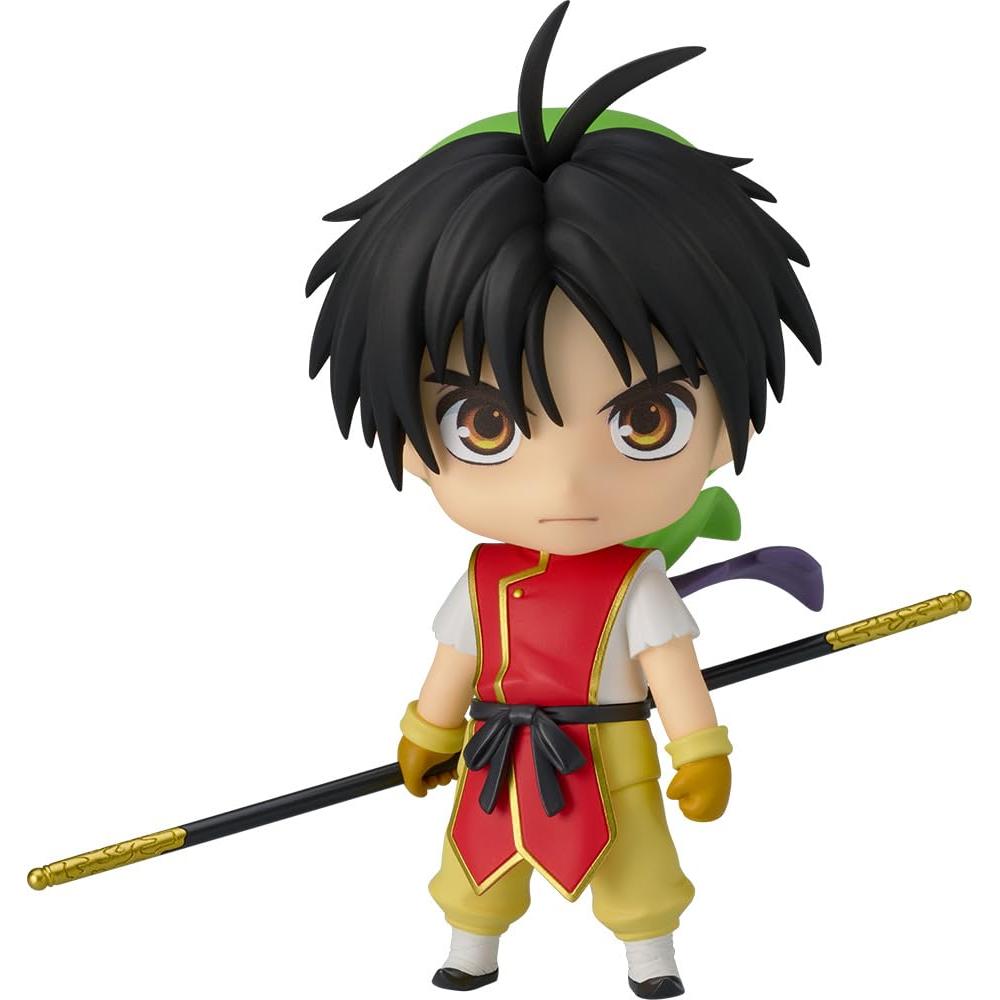 

Nendoroid Gensou Suikoden I Protagonist Non-Scale Painted Plastic Action Figure