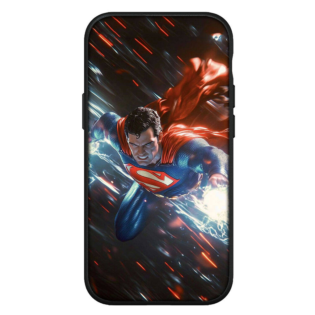 for iPhone 17 16 15 Xiaomi Poco F7 F8 X7 X6 C85 C75 C71 M8 Redmi Note 14 13 12 11 Pro Max 14C 13C 15C A3 A4 Phone Case Movie Super Hero Supermans Man