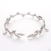 Elegant Rhinestone Forehead Chain for Wedding and Prom Events