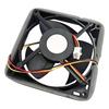 U12E12MS1CA3 52Z32 Motor Ventilator Frigider Înlocuire, Ansamblu Motor Ventilator ABS, Piesă Unică pentru Reparare Frigider, Întreținere Frigider și