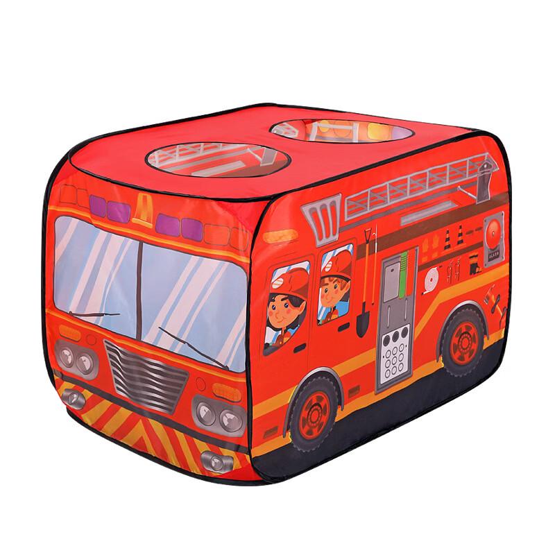 Children's Ice Cream Truck Play Tent