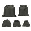 5Pcs Outdoor Swimming Waterproof Bag Camping Rafting Storage Dry Bag for Kayaking Rafting Boating