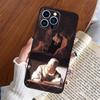 Johannes Vermeer Phone Case For iPhone 17 Pro Max 11 14 15 16 Pro Max Plus 12 13 Mini 16e 17 Air Back Cover