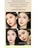 Ji Wan Xi Four-Color Loose Powder: Long-Lasting, Oil-Control, Lightweight Concealer, Pore-Refining Setting Powder.