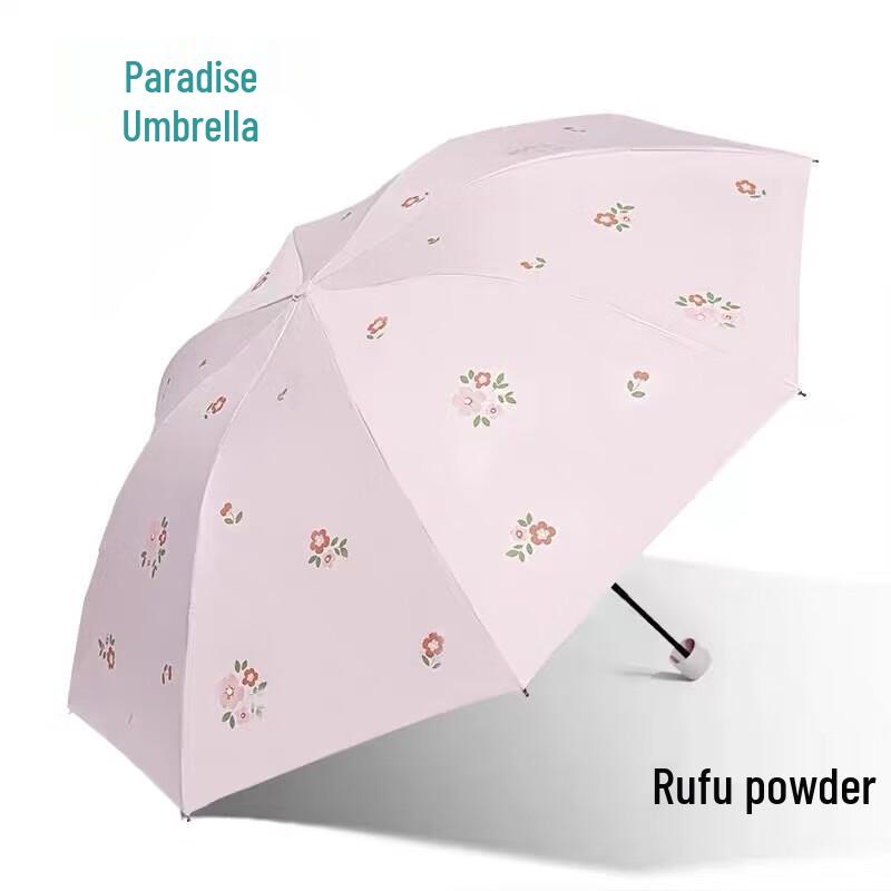 Paradise Automatic 3-Fold Umbrella