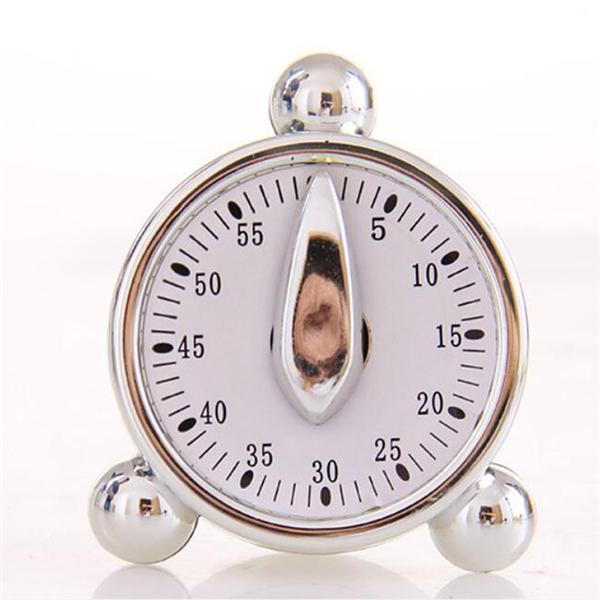 Cartoon Pig Kitchen Cooking Timer Countdown Machinery Dial Alarm Clock Mgic
