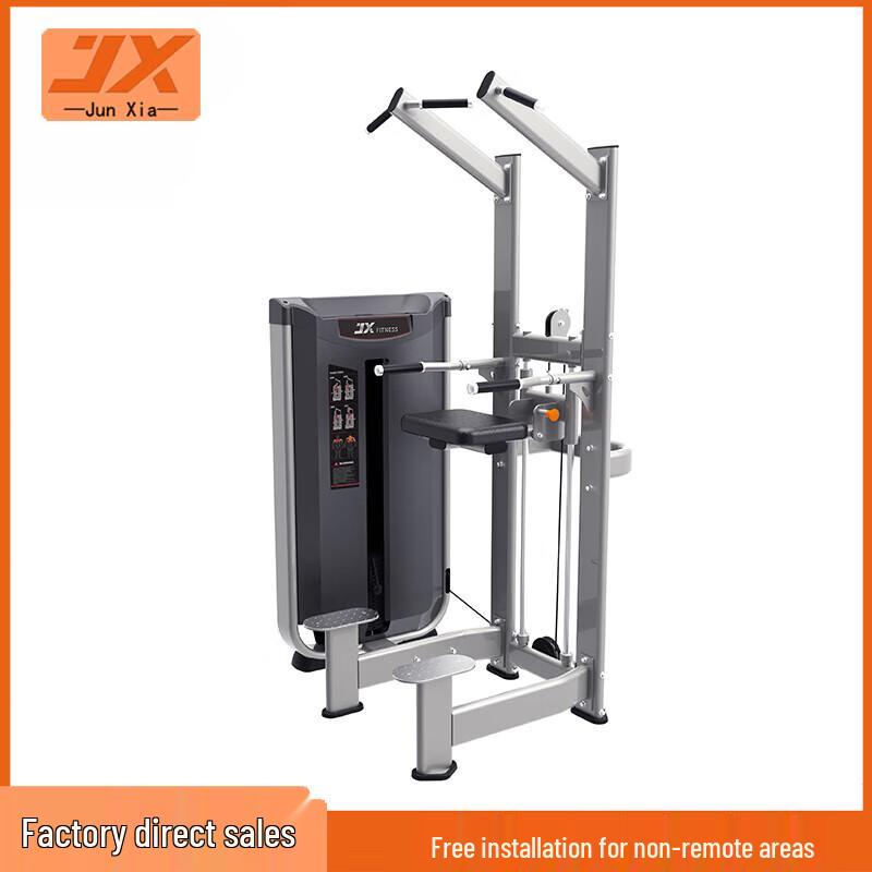 JUNXIA JX-3020 Assisted Pull-Up & Dip Station