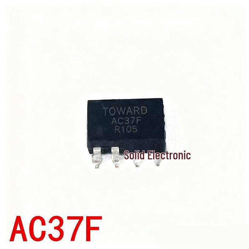 New Original AC37F SOP8 SMD Optocoupler Solid State Relay IC