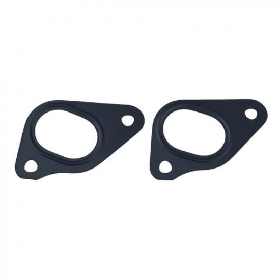 2Pcs Water Pump Gasket For Land Rover Range Rover LR4 Jaguar XKR-S F-Type F-Pace