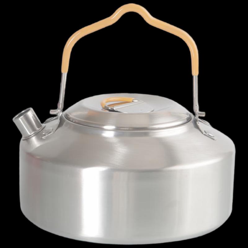 YX-4081 Food-Grade 304 Stainless Steel Travel Kettle 1L