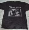 Aphex Twin Tour Black Short Sleeve Unisex T Shirt