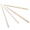 1 Pair 5A / 7A Walnut Wood Drumsticks for  Jazz Drum Exercise, Durable Heavy-duty Drum Sticks