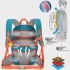 HU WAI JIAN FENG 2509 Lightweight Outdoor Backpack