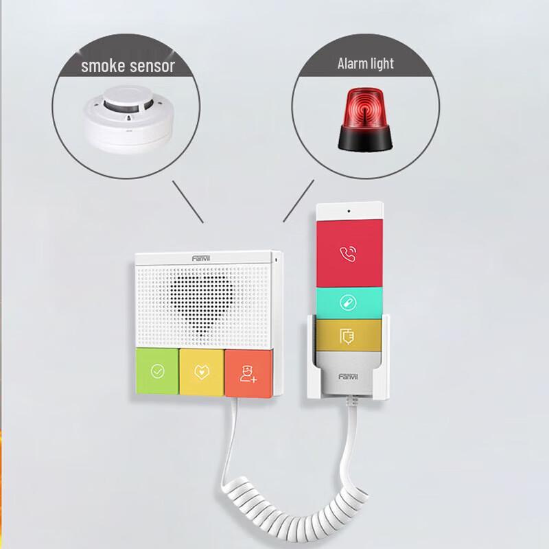 Fanvil Y501-Y SIP Emergency Intercom Terminal (CN version)