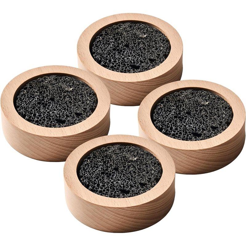 Fresh Essential Oil Diffuser Lava Stone Diffuser Essential Oil Stone Indoor Aromatherapy Stones