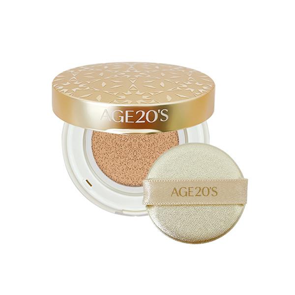 

Age 20 s Cushion 3D Touch High Cover Mini No. 21