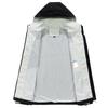 New Hat-removable Jacket for Men's Jacket Casual Windproof Jacket for Young and Middle-aged Men's Thin Jacket