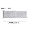 4Pcs Cotton Simple Elastic Hairbands Fashion Women Solid Color Wash Face Make-up Hair Band Vintage Sports Running Yoga Headbands