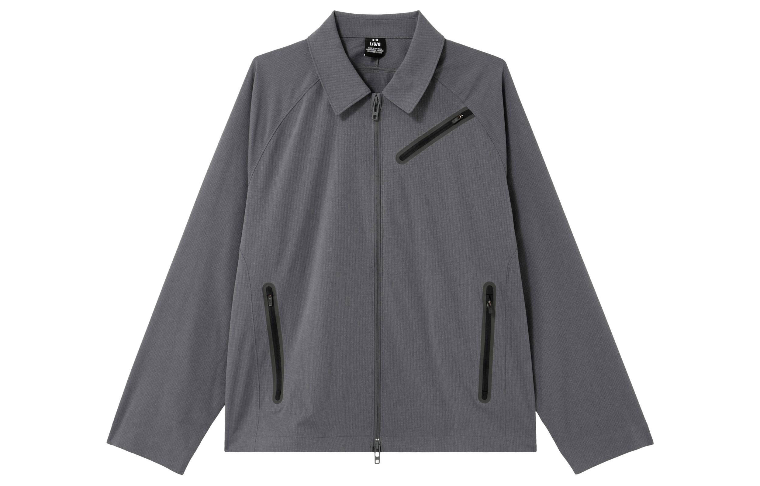 Under Armour Jackets & Coats Men s Gray 1383029-025 S