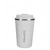 380/510ML Thermo Cafe Coffee Mug Car Thermos Mug Leak_Proof Travel Thermo Cup for Tea Water Coffee Double Stainless Steel