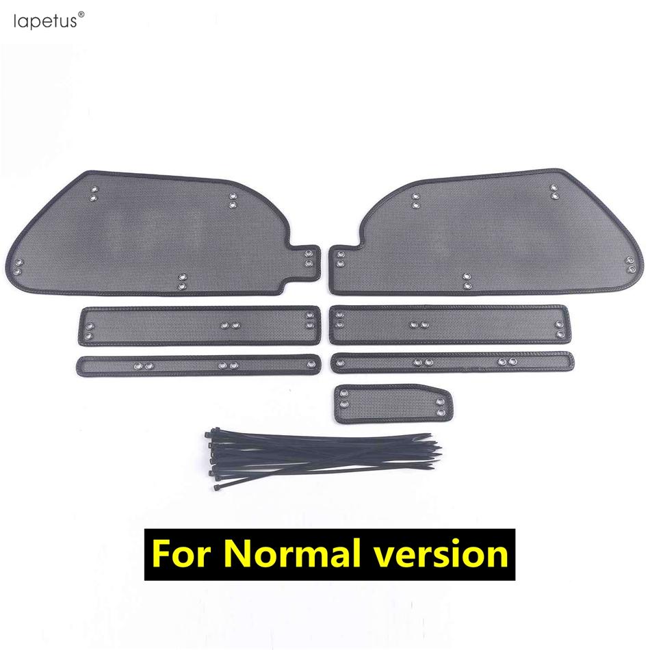 Car ect Screening Mesh Front Grille ert Net Accessories For Toyota Highlander / Kluger    2024 2025